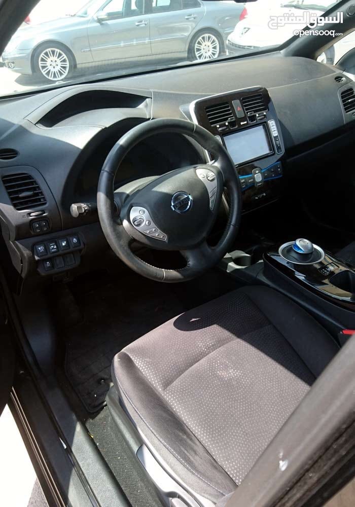 نيسان ليف 2013 /2014. SL Premium
لا تنسَ أنك شاهدت هذا الإعلان في عنكبوت
نيسان ليف موديلات (...