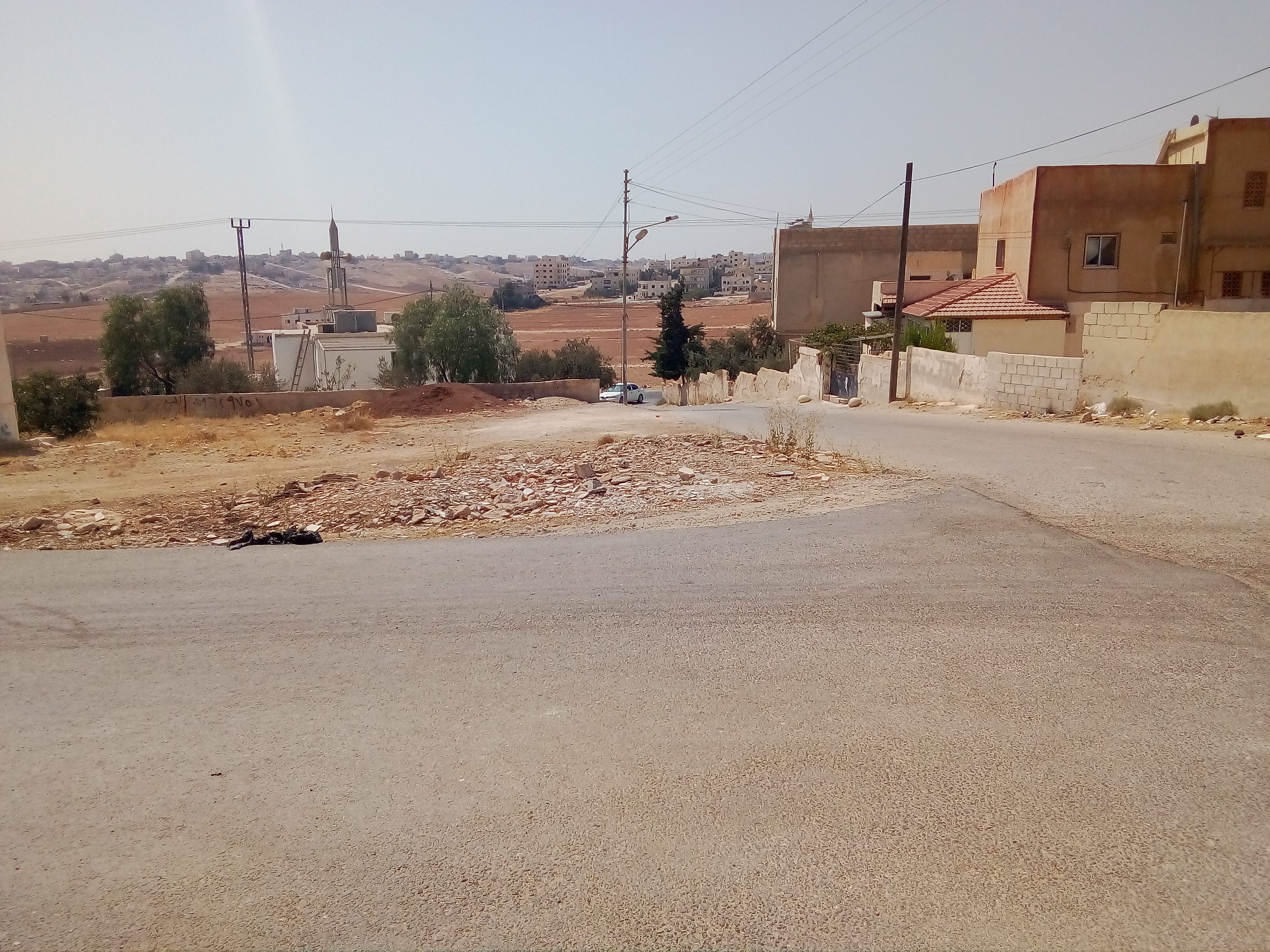 من المالك 0792841096 ارض للبيع قرية سالم
لا تنسَ أنك شاهدت هذا الإعلان في عنكبوت
ارض بموقع مم...