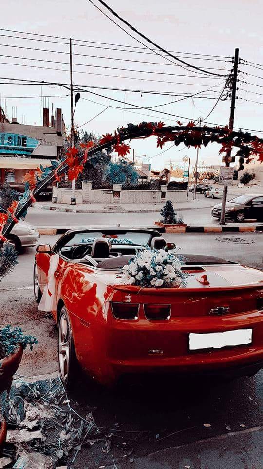 كمارو للايجار اعراس وتخريج لون اسود وابيض واحمر لجميع المحافظات إيجار ايام
لا تنسَ أنك شاهدت هذا الإعلان في عنكبوت...