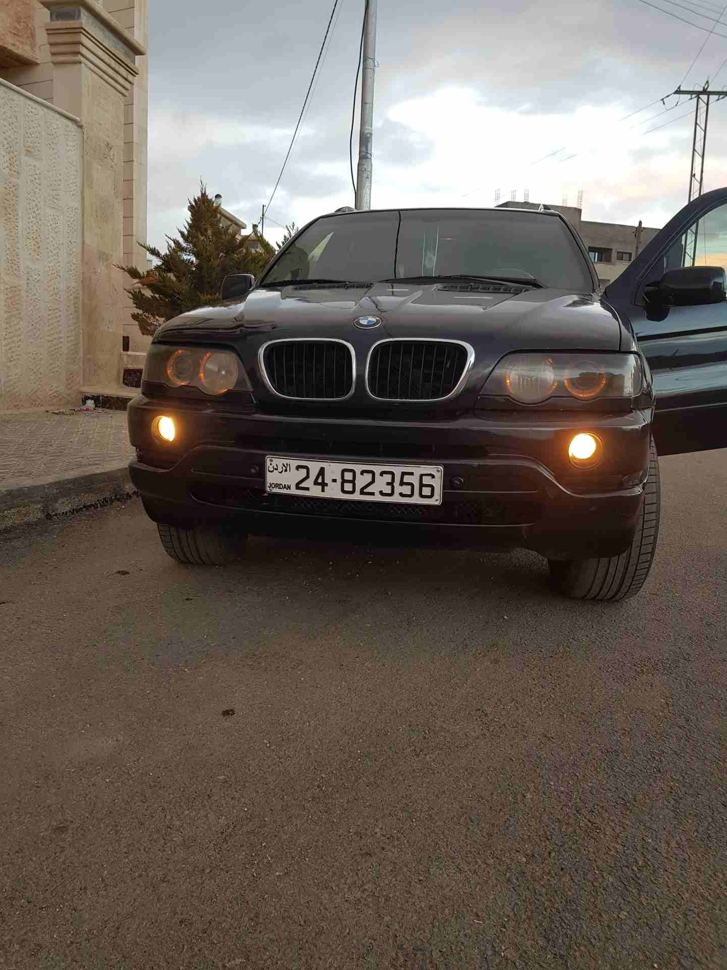 x5 2002 لون كحلي
لا تنسَ أنك شاهدت هذا الإعلان في عنكبوت
x5 لون كحلي 2002
فل كامل
فتحه كرستال
ف...