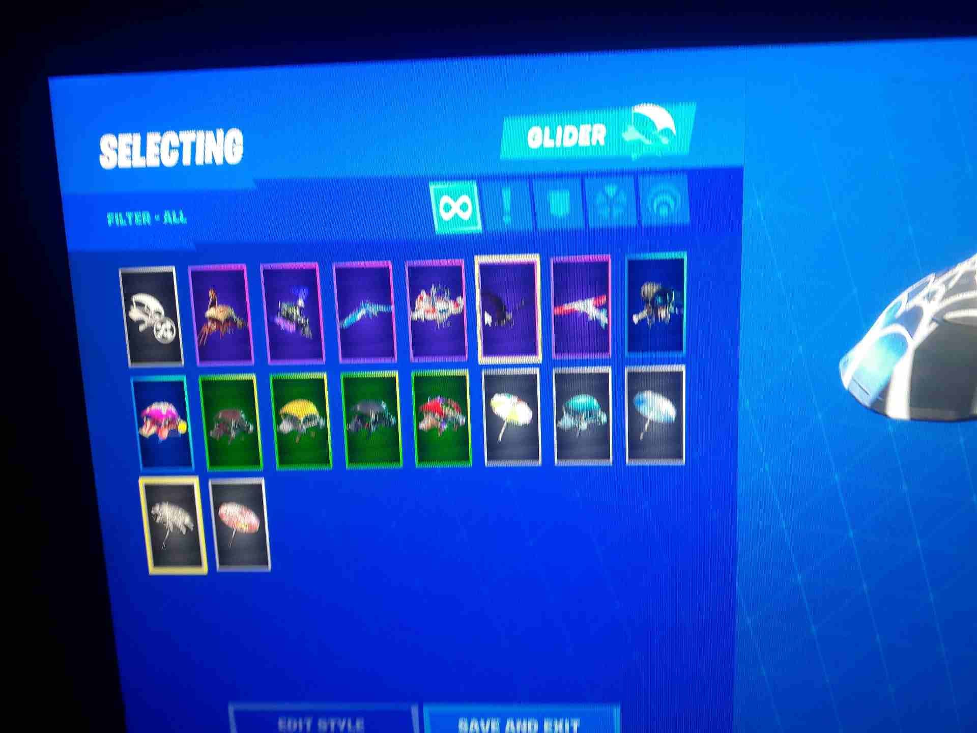 حساب فورتنايت للبيع سيزون 4 ل سيزون 6
لا تنسَ أنك شاهدت هذا الإعلان في عنكبوت
للتواصل 0797947675...