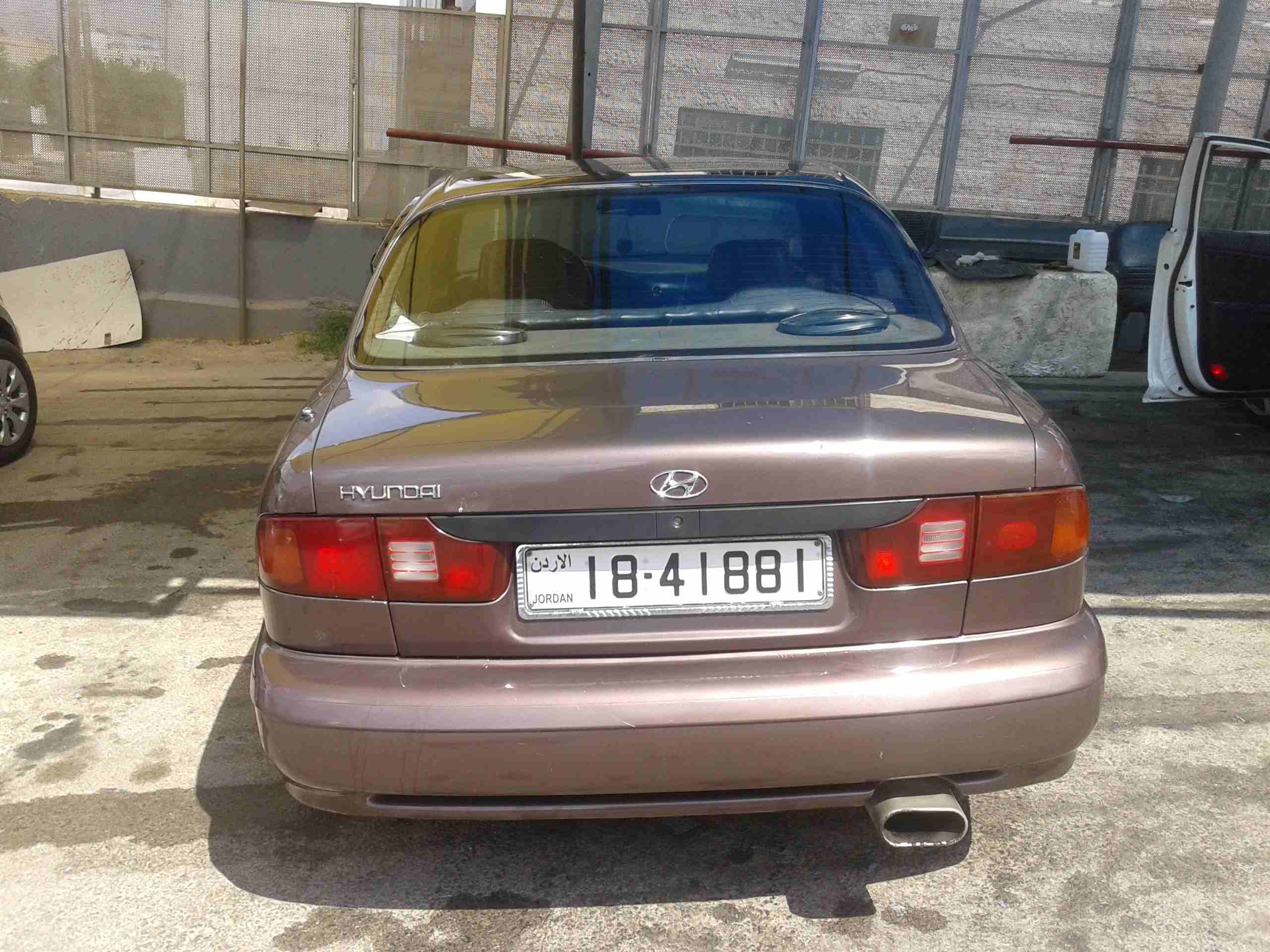 سوناتا 96 للبدل على احدث
لا تنسَ أنك شاهدت هذا الإعلان في عنكبوت
سوناتا 96 للبيع او البدل على احد...