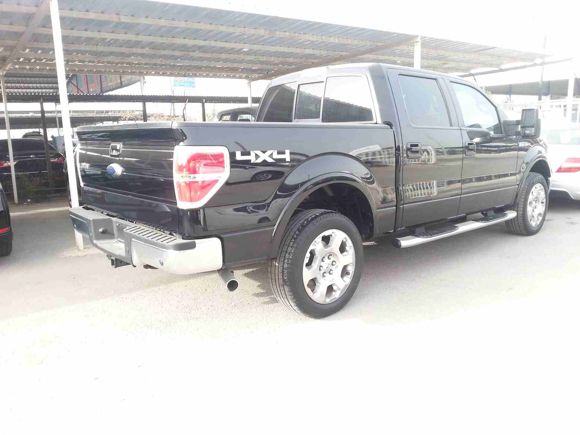 Ford 2009 F-150 Lariate 4x4
لا تنسَ أنك شاهدت هذا الإعلان في عنكبوت
Full option
Double cabin 4 d...