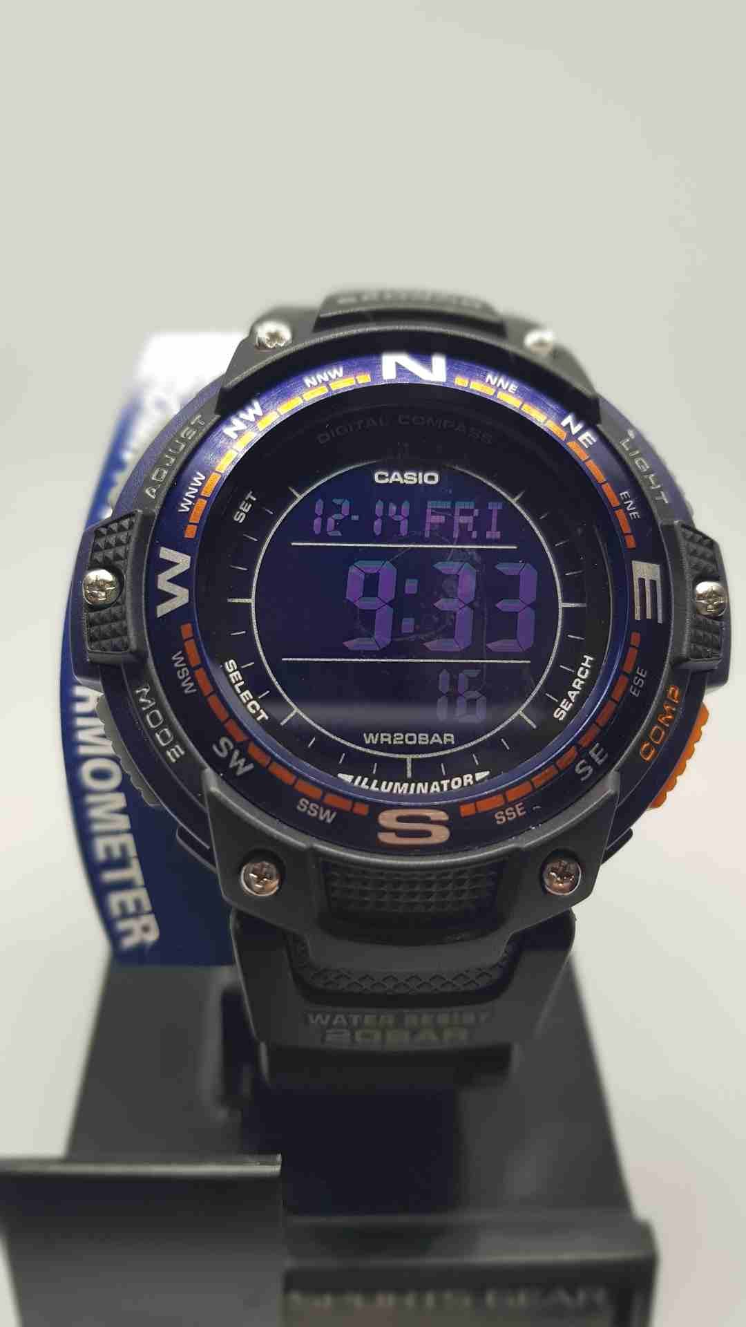 Casio SGW100-2B BRAND NEW ORIGINAL 100%
لا تنسَ أنك شاهدت هذا الإعلان في عنكبوت
Casio SGW100-2B...