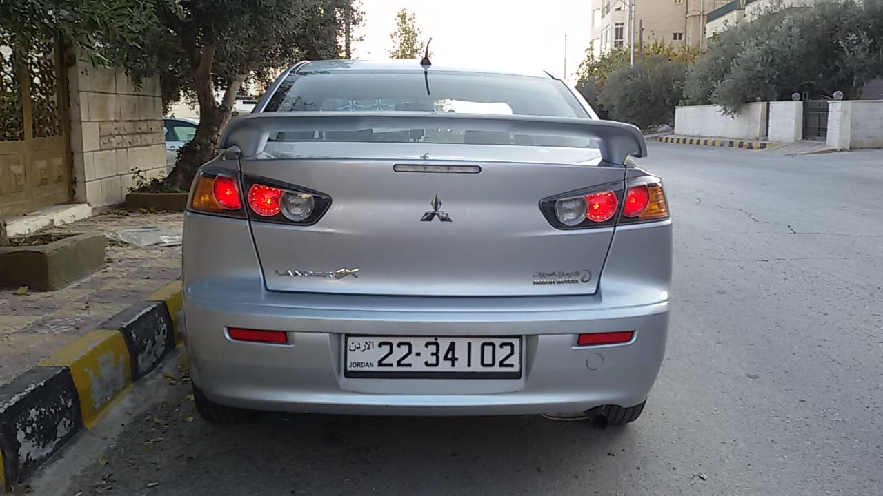 ميتسوبيشي لانسر 2015 فحص كامل 7 جيد للبيع
لا تنسَ أنك شاهدت هذا الإعلان في عنكبوت
( بسم الله...