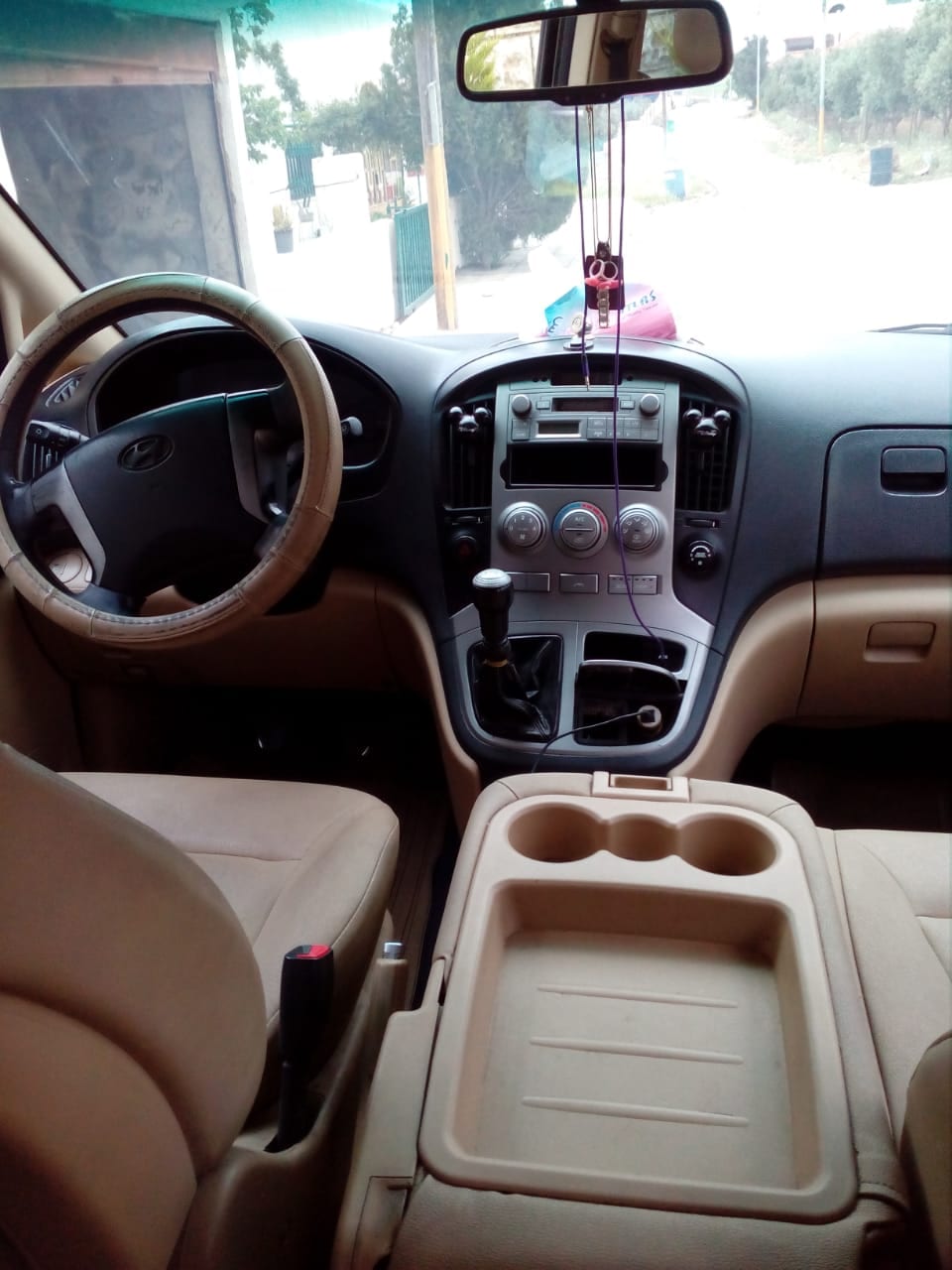 باص للبيع
لا تنسَ أنك شاهدت هذا الإعلان في عنكبوت
باص هونداي H1 2009 بنزين 8 ركاب . مرخص سنة...