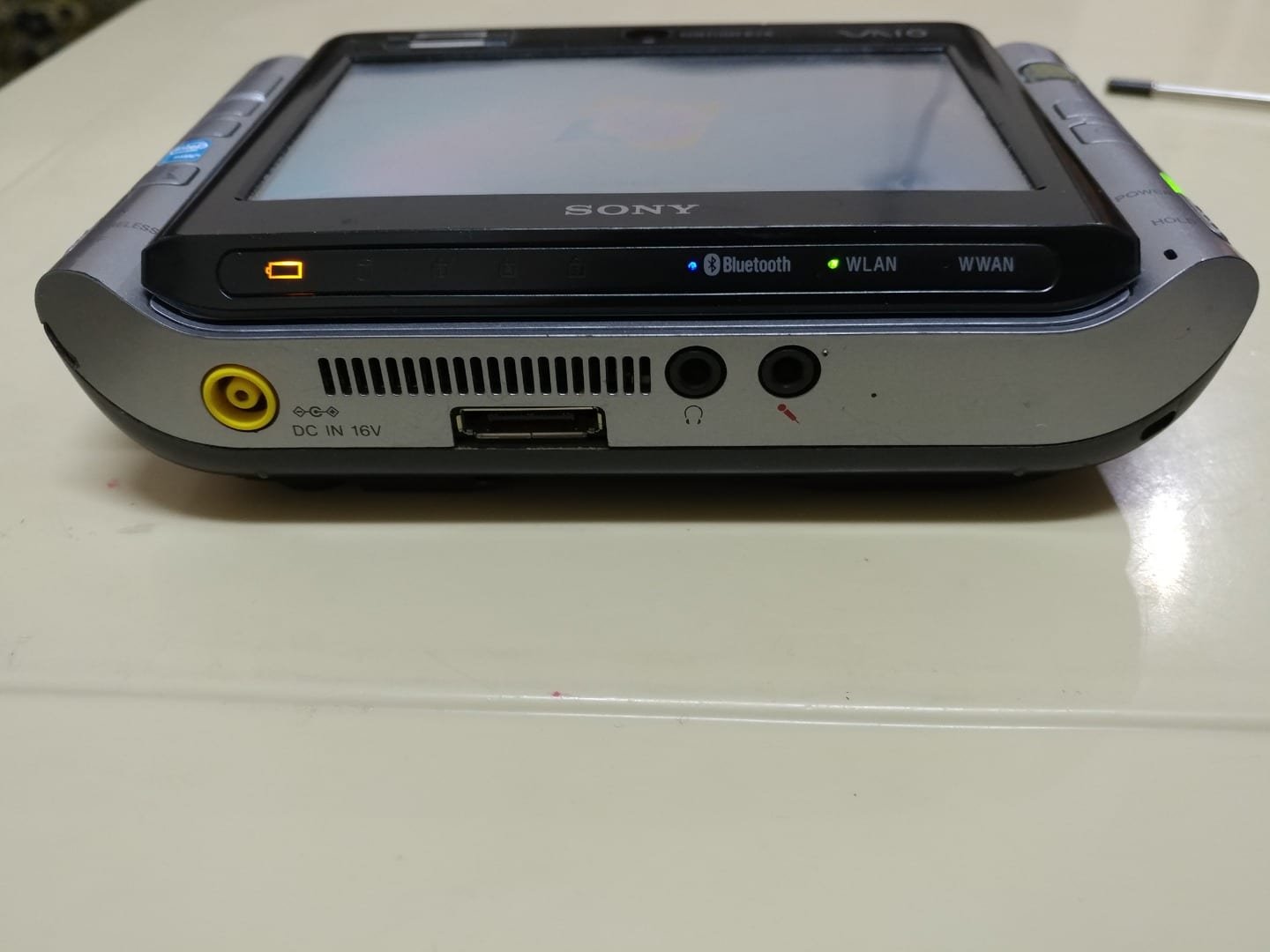 كمبيوتر SONY UX280P
لا تنسَ أنك شاهدت هذا الإعلان في عنكبوت
للبيع كمبيوتر سوني وارد امريكا SO...