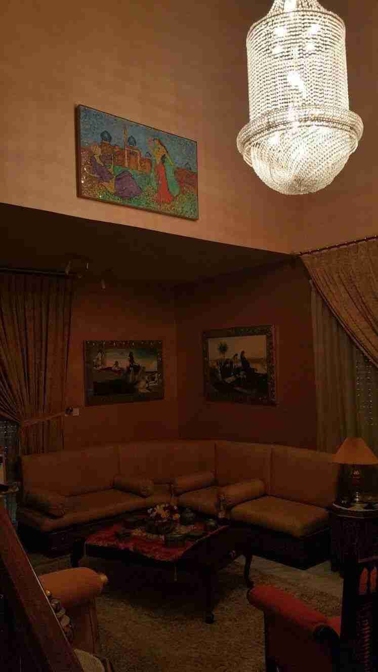 فيلا مستقله في ضاحيه الرشيد للبيع
لا تنسَ أنك شاهدت هذا الإعلان في عنكبوت
الأرض 780 م البناء...