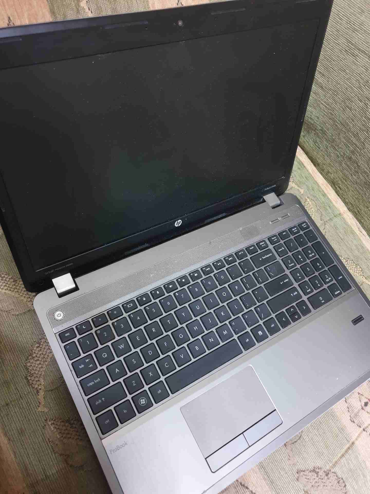 hp probook core i5
لا تنسَ أنك شاهدت هذا الإعلان في عنكبوت
hp probook core i5 الجيل الثالث
ram 4...