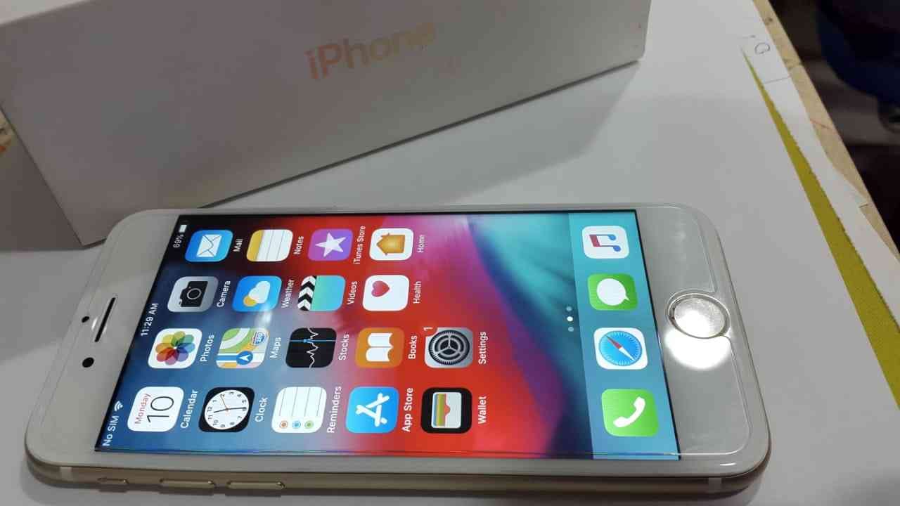 Iphone 7 32 GB ايفون 7 32 جيجا
لا تنسَ أنك شاهدت هذا الإعلان في عنكبوت
ايفون 7 32 جيجا بحاله...
