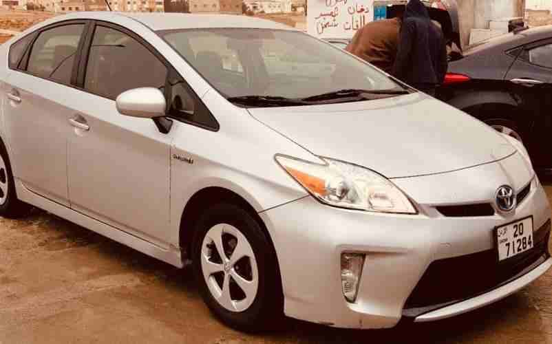 تويوتا بريوس 2013 بسعر ممتاز اوروبي
لا تنسَ أنك شاهدت هذا الإعلان في عنكبوت
تويوتا بريوس اوروبي م...