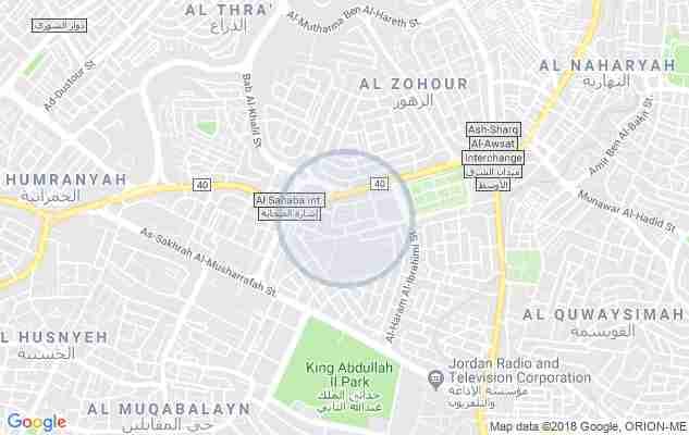 فرصة استثمارية 8 دونمات و400 متر تجاري مقابل المقبرة الإسلامية الزهور
لا تنسَ أنك شاهدت هذا الإعلان في عنكبوت...