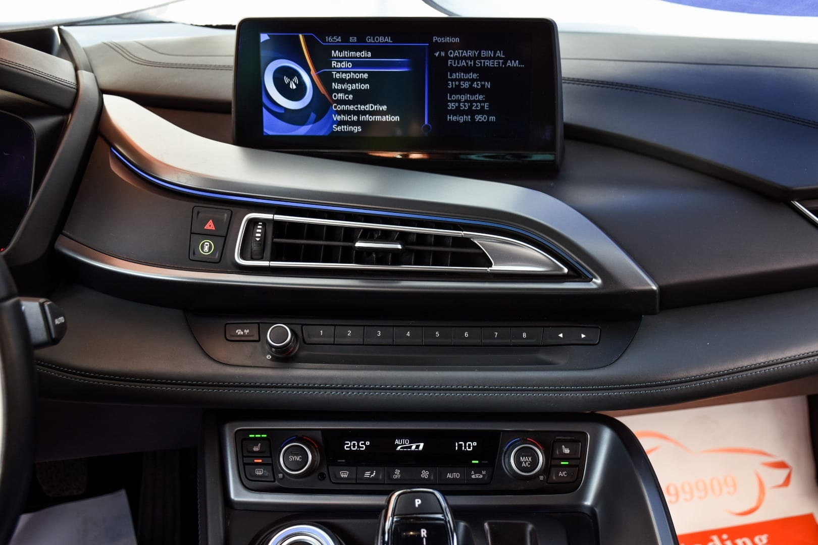 بي ام دبليو اي 8 2014 BMW i8 eDrive
لا تنسَ أنك شاهدت هذا الإعلان في عنكبوت
بي ام دبليو اي 8...