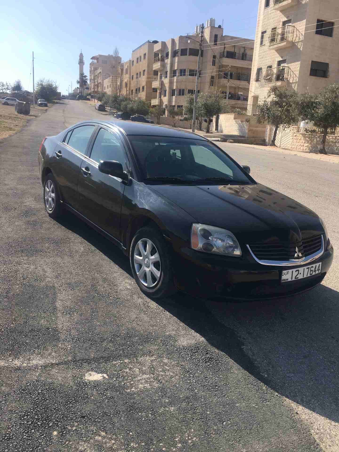 ميتسوبيشي جالنت 2008 اتوماتيك فحص كامل للبيع بسعر مغري
لا تنسَ أنك شاهدت هذا الإعلان في عنكبوت
مي...