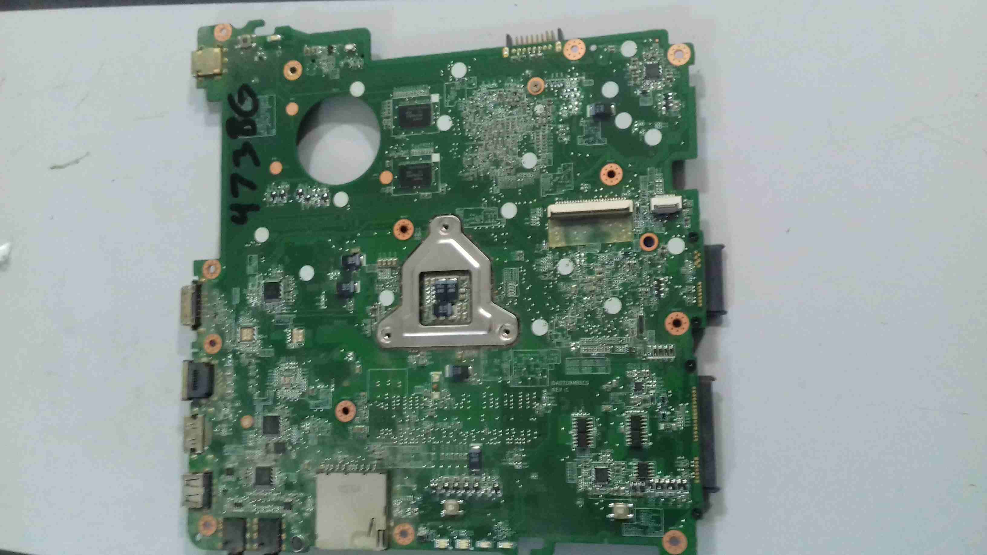 مذر بورد ايسر للبيع
لا تنسَ أنك شاهدت هذا الإعلان في عنكبوت
مذر بورد ايسر للبيه موديل
acer aspi...