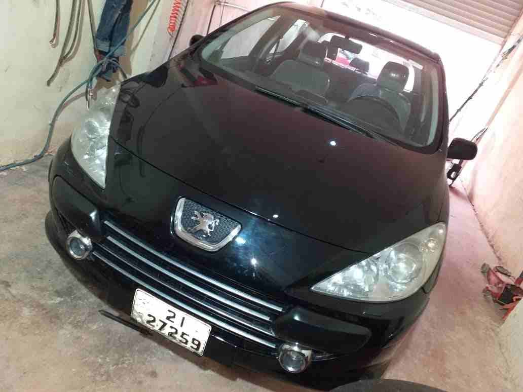 بيجو 307 نيو 2007 بسعر مغري
لا تنسَ أنك شاهدت هذا الإعلان في عنكبوت
للبيع بيجو 307 فل اتوماتك توب...