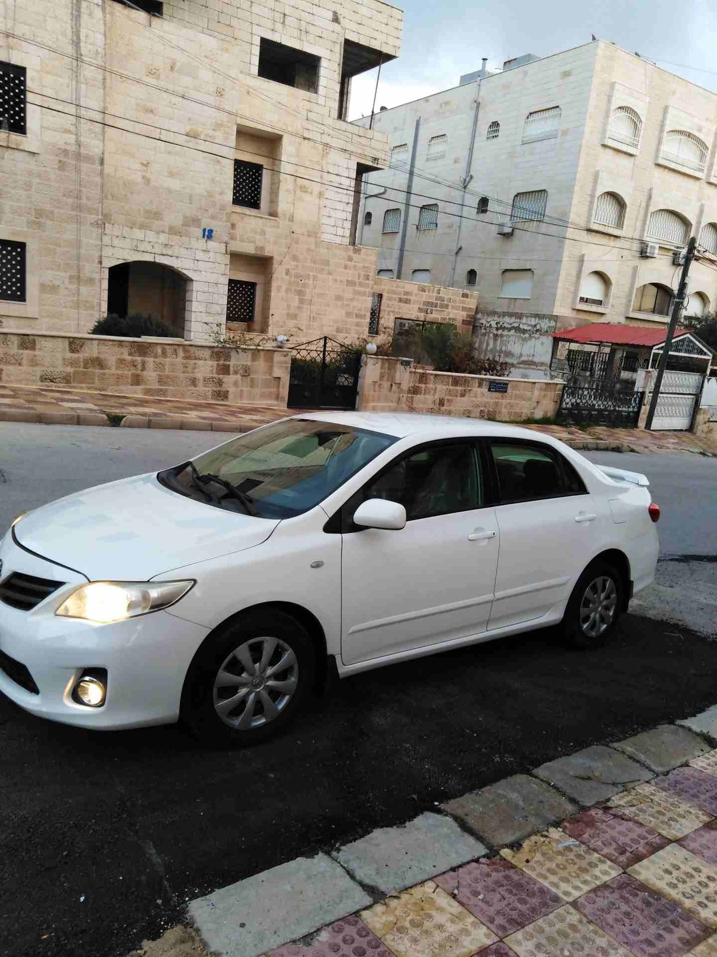 تويوتا كورولا 2012 كاش أو أقساط ع الهويه
لا تنسَ أنك شاهدت هذا الإعلان في عنكبوت
تويوتا كورولا 2...