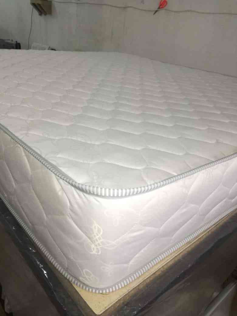 خصومات لفتره محدوده على أفخم الفرشات الطبيه التركيه الزمبركيه و الاسفنج الصحي الخاص
لا تنسَ أنك شاهدت هذا الإعلان في عنكبوت...