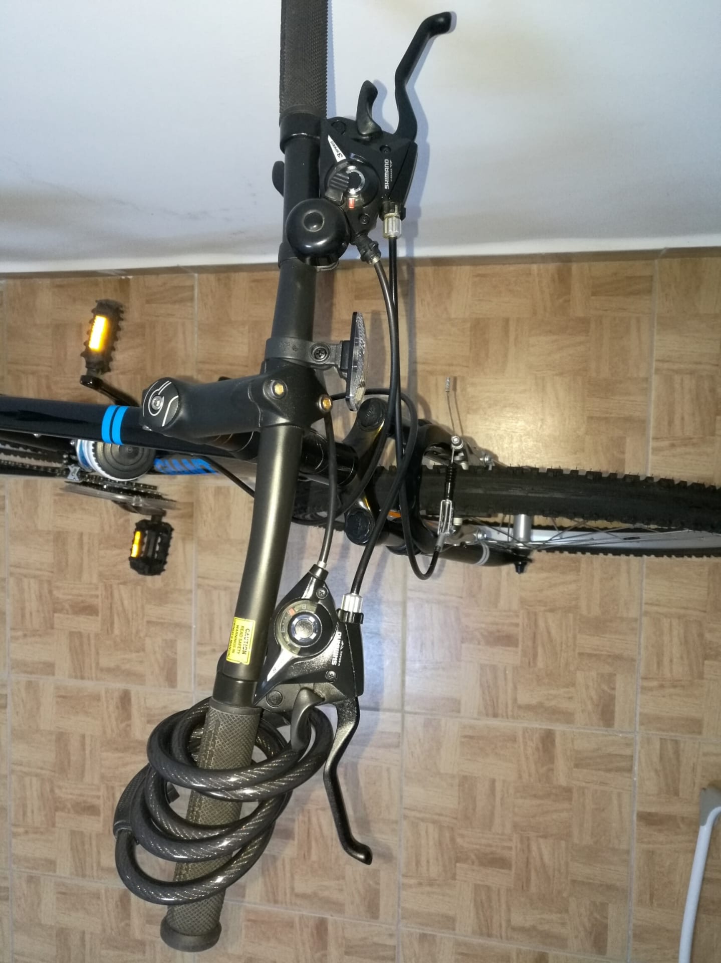 دراجات هوائية أصلية بحالة ممتازة TREK 3500 & GIANT SNAP S
لا تنسَ أنك شاهدت هذا الإعلان في عنكبوت...