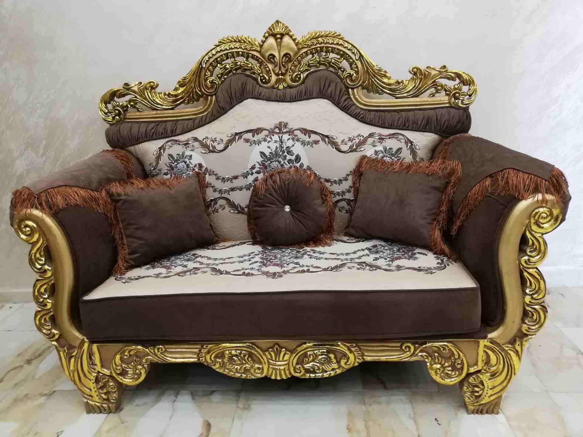 غرفة نوم طابق فاخره مع كنب دمياط دهان ماء الذهب
0796688076
لا تنسَ أنك شاهدت هذا الإعلان في عنكبوت...