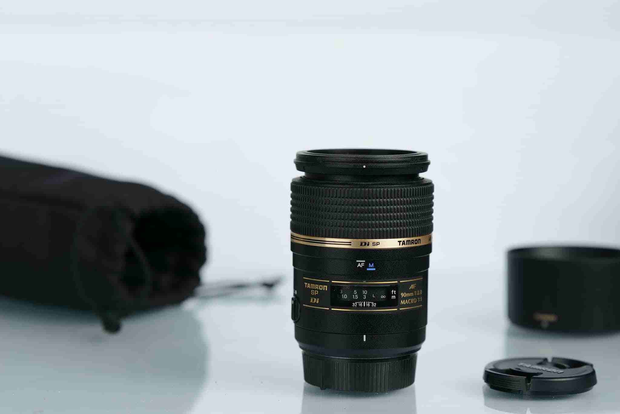 عدسة تامرون 90mm استخدام بسيط
لا تنسَ أنك شاهدت هذا الإعلان في عنكبوت
عدسة تامرون 90mm f/1:2.8 m...