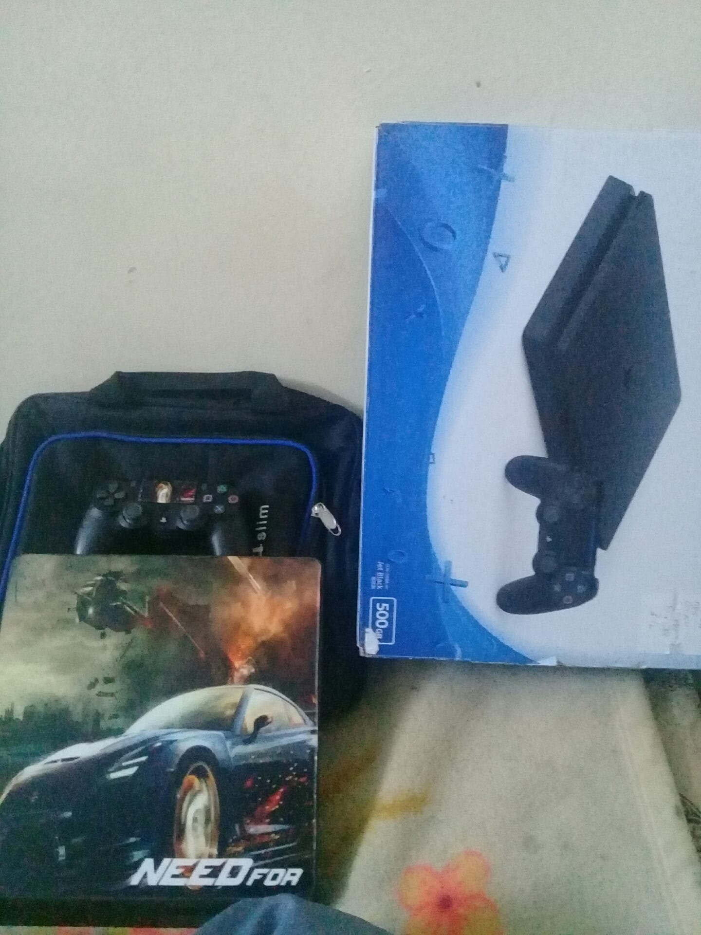 جهاز ps4 معدل فل الفل كامل اضافات
لا تنسَ أنك شاهدت هذا الإعلان في عنكبوت
الجهاز ولا غبرة معد...