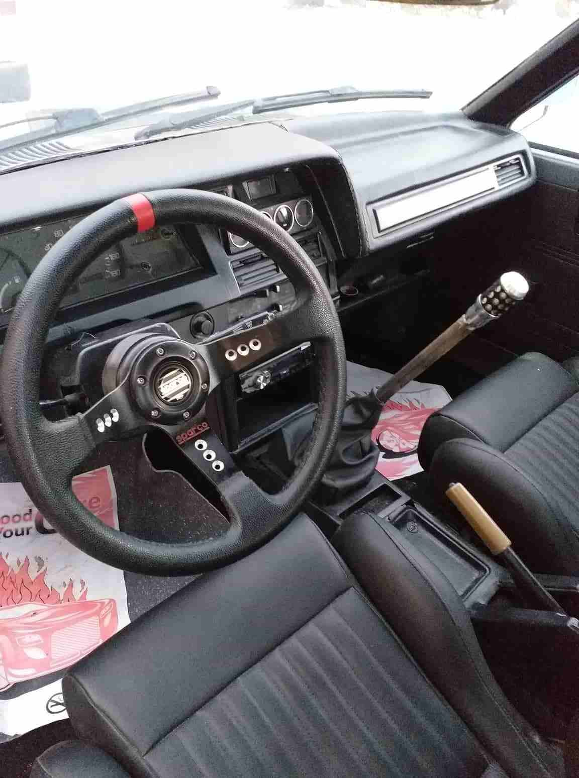 تويوتا كورولا 1980بحاله الوكاله للبيع
لا تنسَ أنك شاهدت هذا الإعلان في عنكبوت
TOYOTA COROLLA
مود...