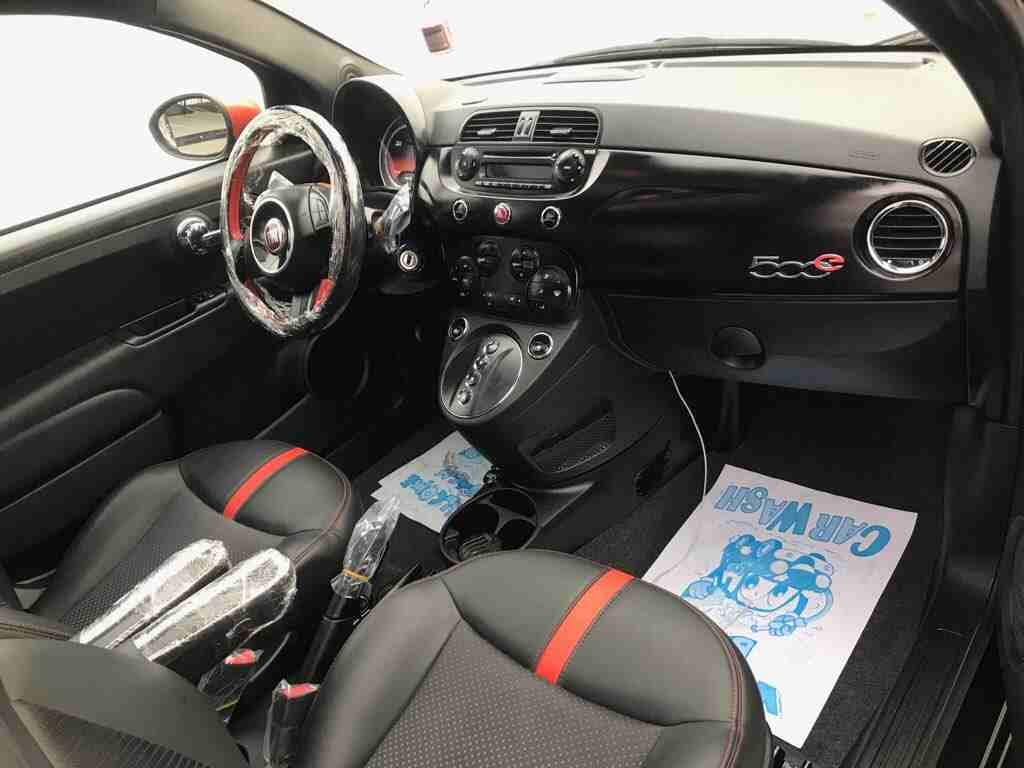 فيات e 500 فل الفل اعلى صنف جمرك جديد 2015
لا تنسَ أنك شاهدت هذا الإعلان في عنكبوت
فيات 500 كهربا...
