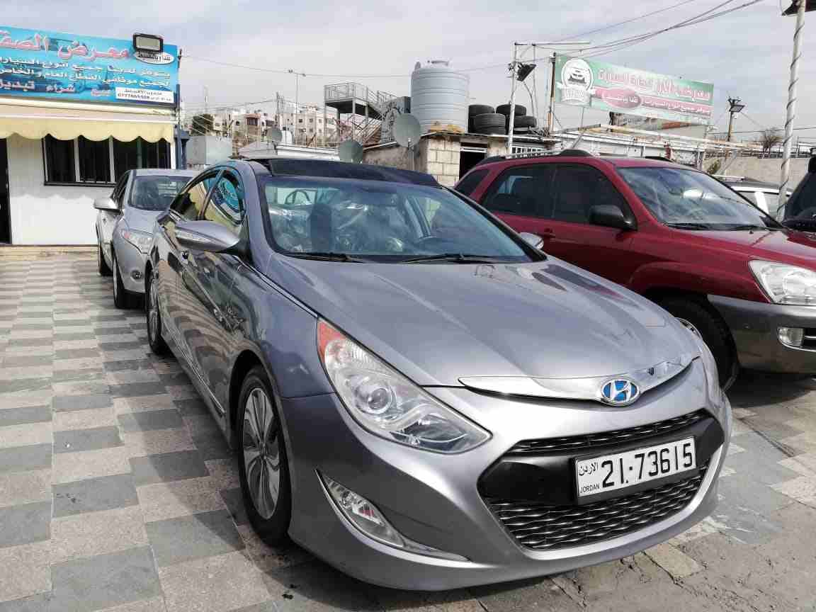 هيونداي سوناتا 2015
لا تنسَ أنك شاهدت هذا الإعلان في عنكبوت
هيونداي سوناتا .. فحص كامل7 جيد ولا م...