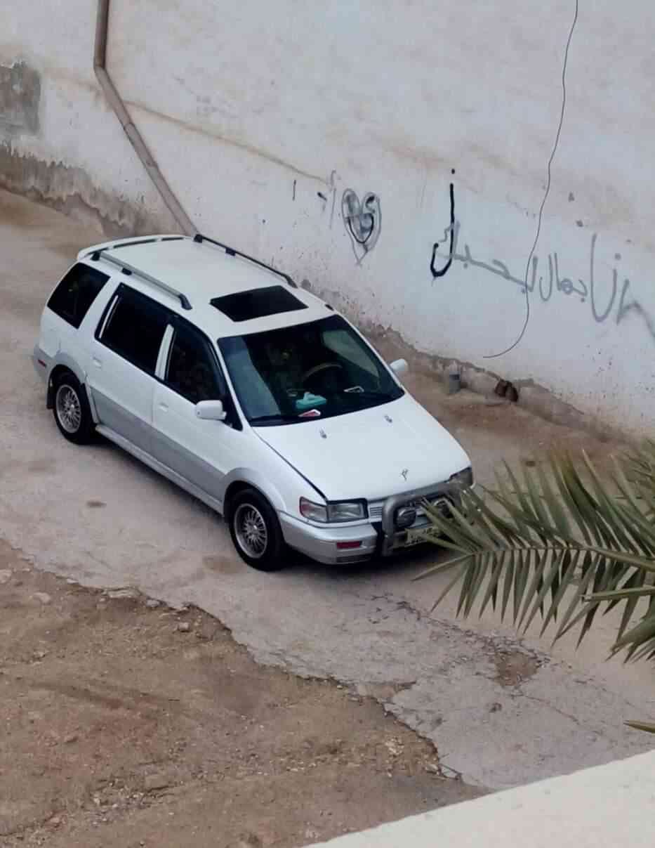 هيونداي سانتامو 1996 مشطوبه
لا تنسَ أنك شاهدت هذا الإعلان في عنكبوت
السياره مشطوبه تصلح قطع ف...
