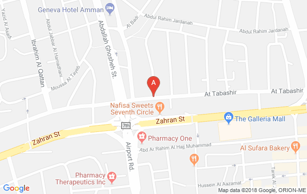 استديوهات مفروشه فرش فاخر للايجار اليومي والاسبوعي - الدوار السابع
لا تنسَ أنك شاهدت هذا الإعلان في عنكبوت...