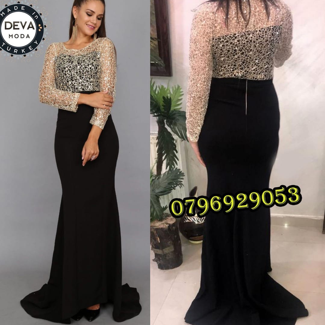 فستان سهره تركي
لا تنسَ أنك شاهدت هذا الإعلان في عنكبوت
#ملابس #تركيه Deva Moda
* الذوق أساس...
