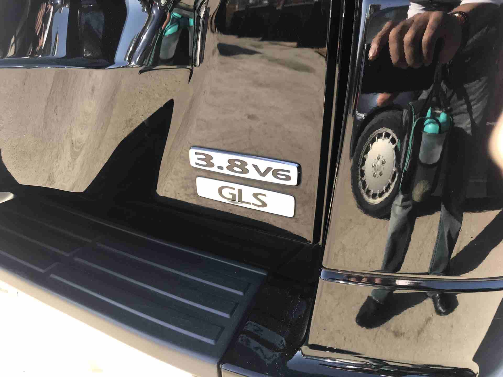 Pajero 3.8L Full Options NAV, Rear Screen, Sunroof, Leather , Xnone
لا تنسَ أنك شاهدت هذا الإعلان في عنكبوت...