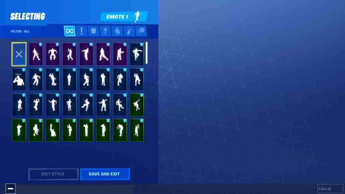 حساب فورت نايت
لا تنسَ أنك شاهدت هذا الإعلان في عنكبوت
الحساب فيه سيزون 2 تير 42
وسيزون 7،6،5،4،...
