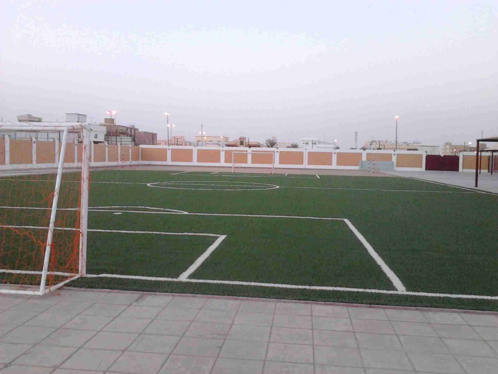 العشب الصناعي
لا تنسَ أنك شاهدت هذا الإعلان في عنكبوت
مؤسسه عبر الافاق متخصصون بانشاء الملاعب...
