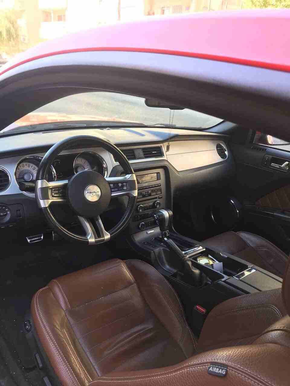 ford mustang GT 2011
لا تنسَ أنك شاهدت هذا الإعلان في عنكبوت
Ford Mustang For Sale
‎موديل : (...