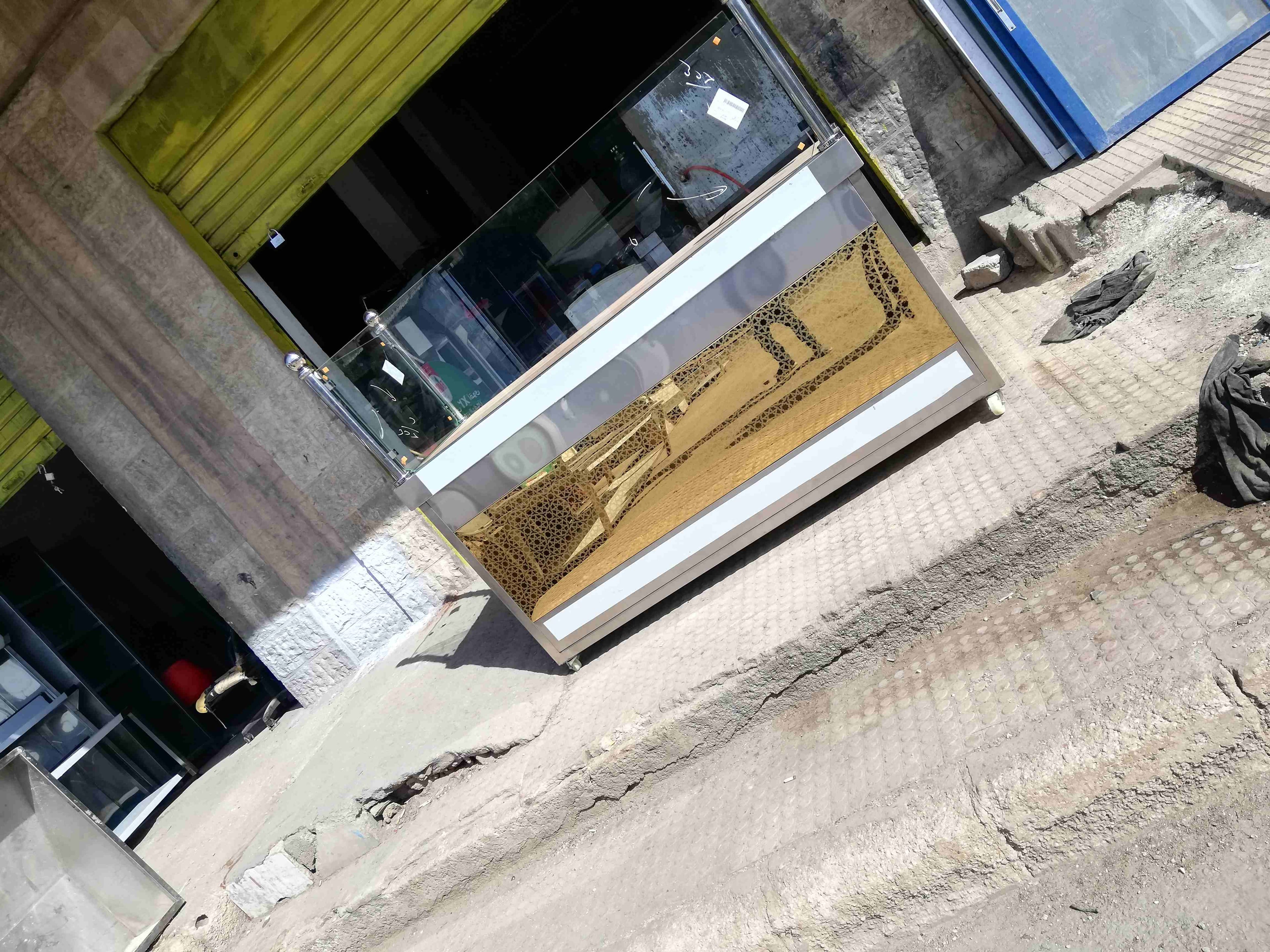 ثلاجات ولاوازم مطاعم
لا تنسَ أنك شاهدت هذا الإعلان في عنكبوت
تصنيع ثلاجات تصنيع دف تصنيع كل لولاز...