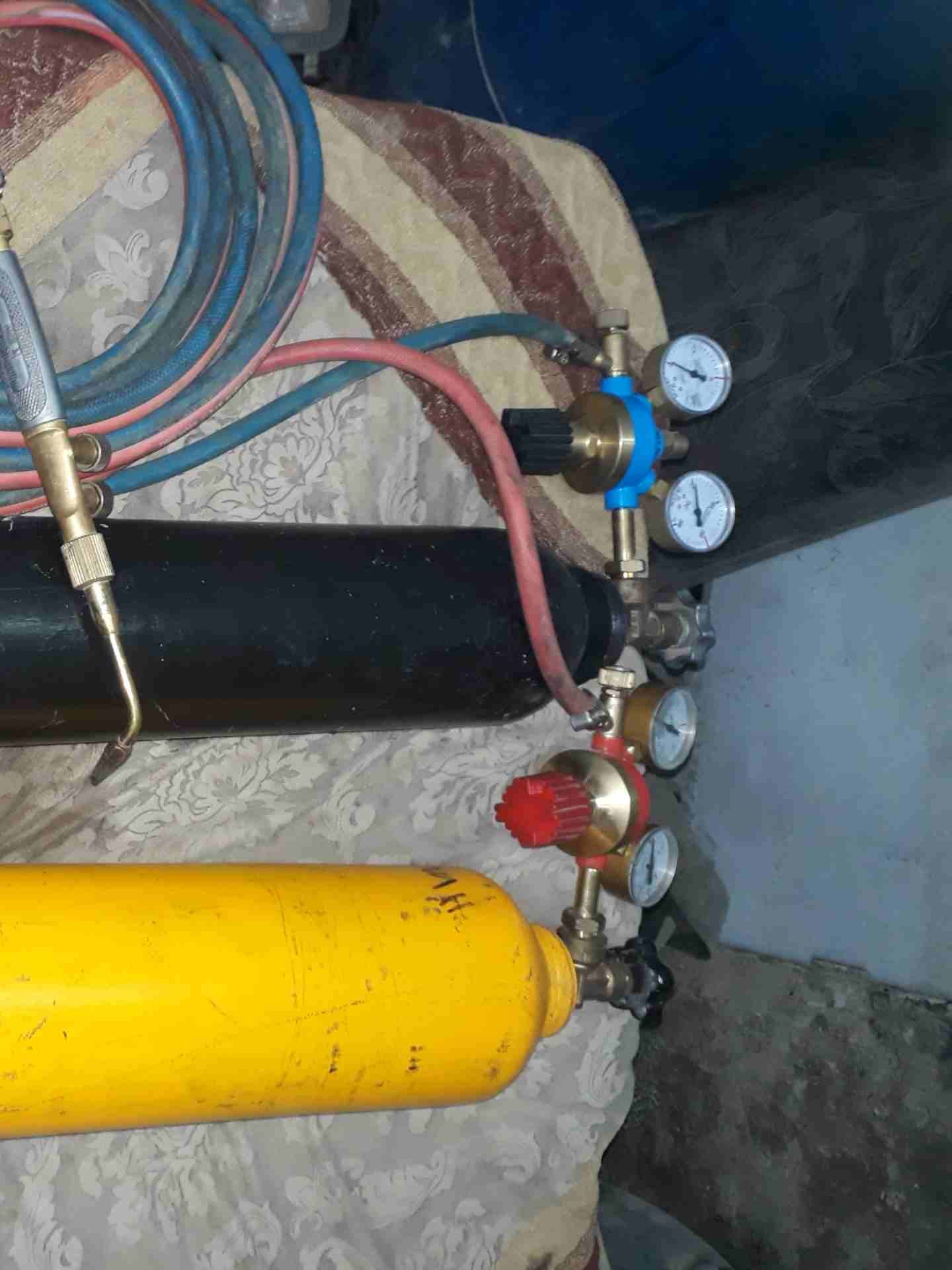جرة استلين وجرة اكسجين حجم صغير مع كامل القطع اللازمه
لا تنسَ أنك شاهدت هذا الإعلان في عنكبوت
فرد...