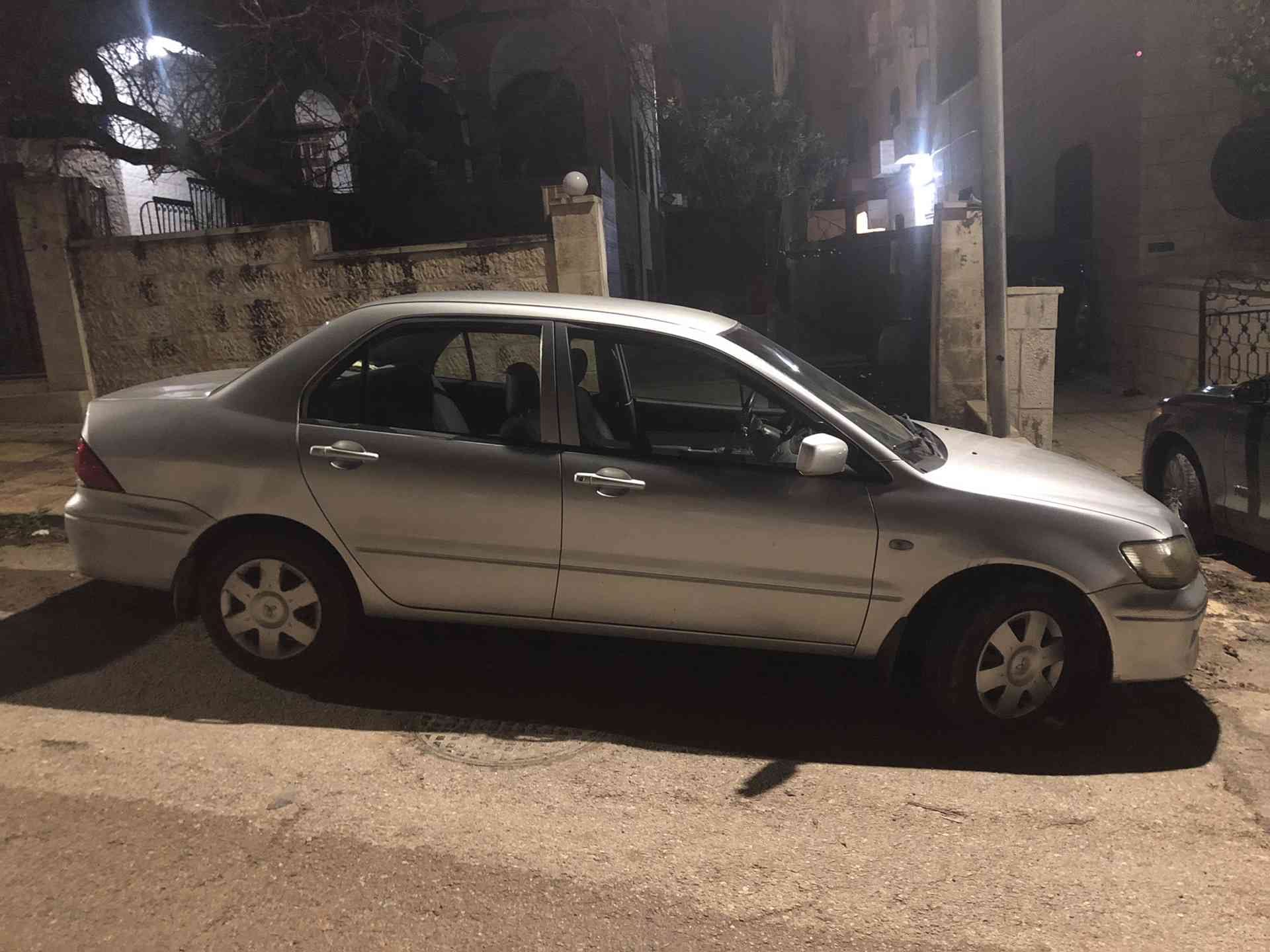 لانسر 2003 للبيع
لا تنسَ أنك شاهدت هذا الإعلان في عنكبوت
لانسر 2003 للبيع
ماتور 1300 cc بحال...