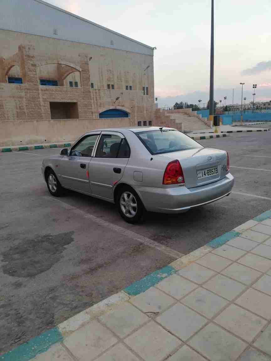 هونداي فيرنا 2003 تومتيك فحص بحالة الوكاله فل
لا تنسَ أنك شاهدت هذا الإعلان في عنكبوت
بسم الله ال...