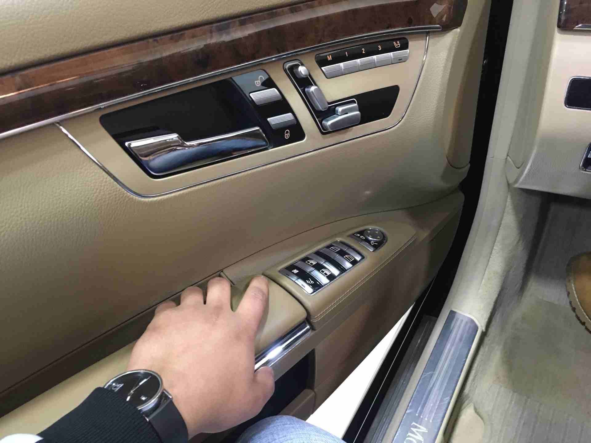 مرسيدس طوافه ملوكيه -S500- فخمه ومميزه للبيع.
لا تنسَ أنك شاهدت هذا الإعلان في عنكبوت
مرسيدس طواف...