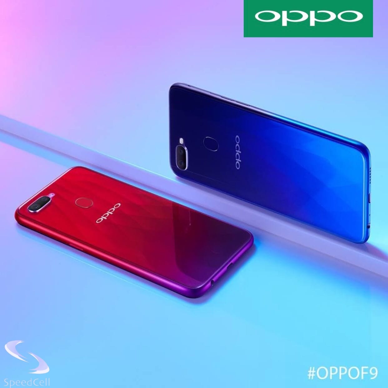 OPPO F9 -2019 اسرع موبايل شحن بالعالم
لا تنسَ أنك شاهدت هذا الإعلان في عنكبوت
متوفر بمعرضنا أ...