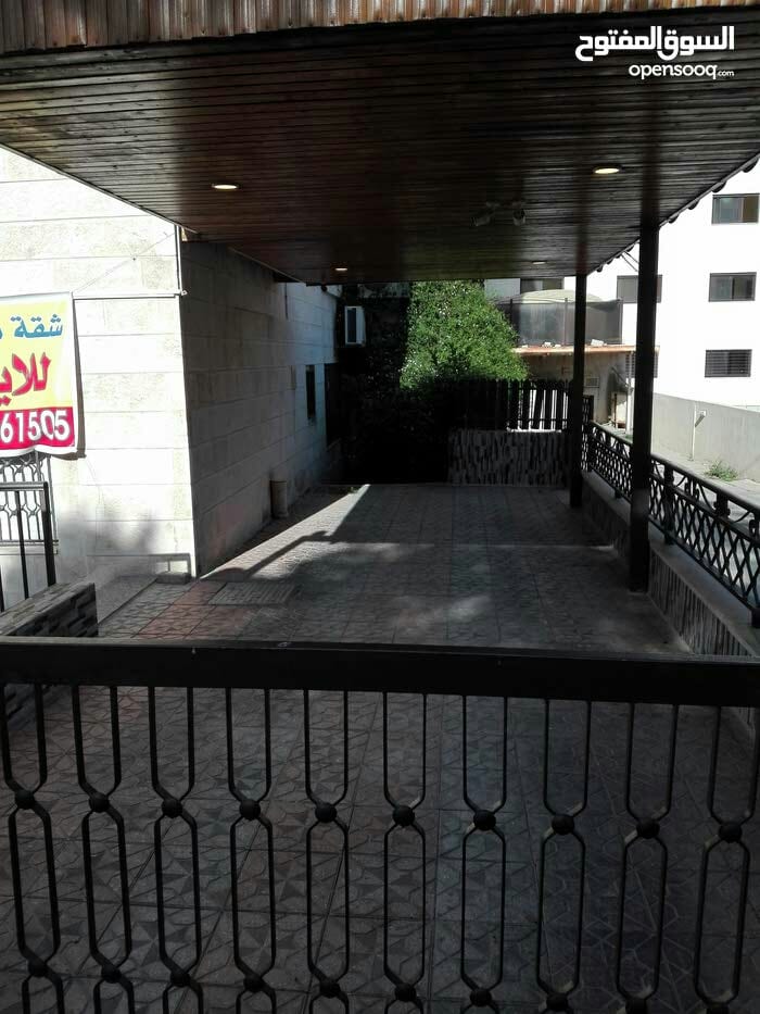 شقة ارضية مفروشة للايجار في عبدون بالقرب من السفارة القطرية والكويتية والامريكية
لا تنسَ أنك شاهدت هذا الإعلان في عنكبوت...