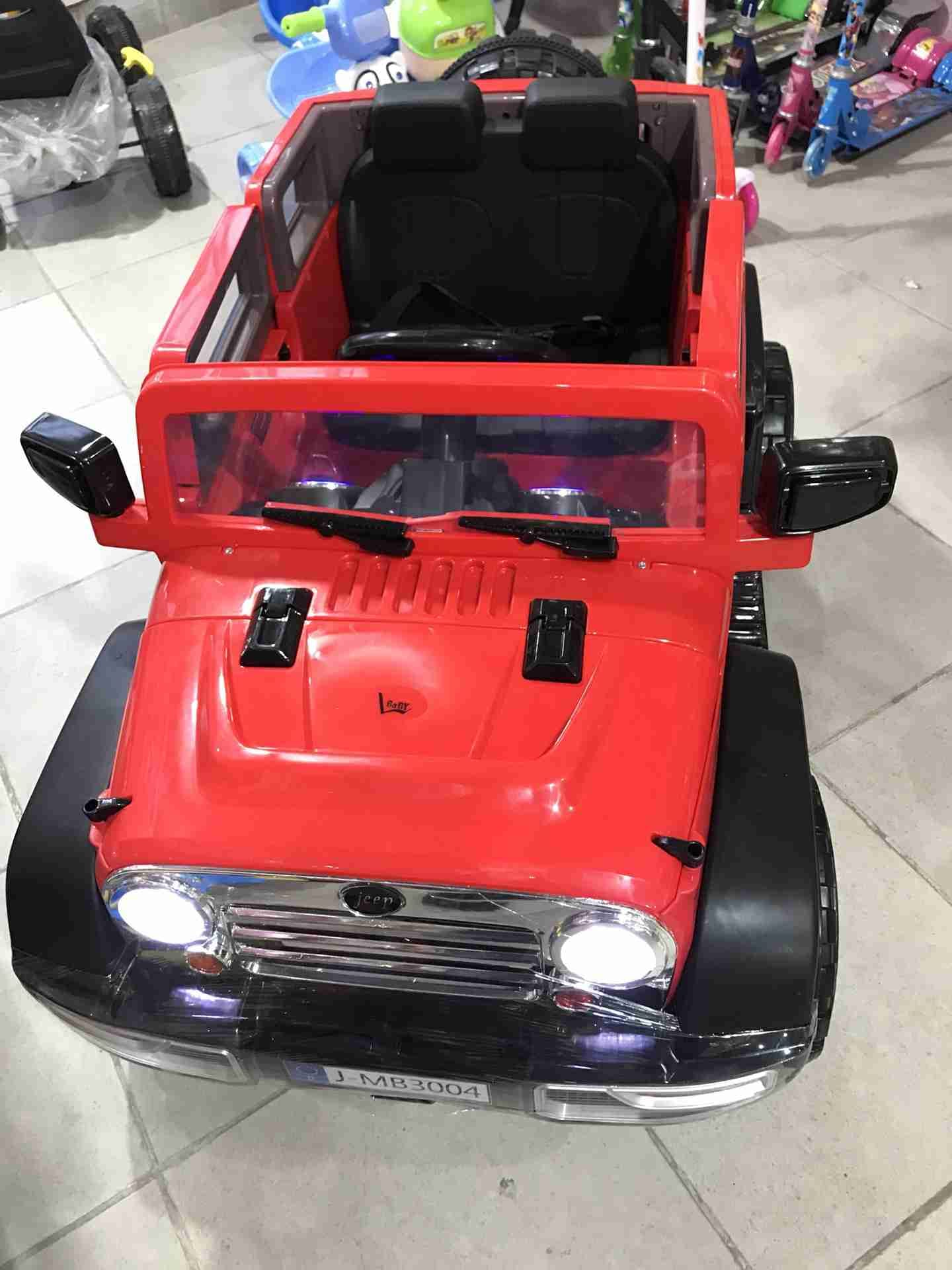 سيارات شحن دهان للاطفال احدث الموديلات 2019 مع ريموت تحكم يوجد خدمه توصيل 0796316653
لا تنسَ أنك شاهدت هذا الإعلان في عنكبوت...