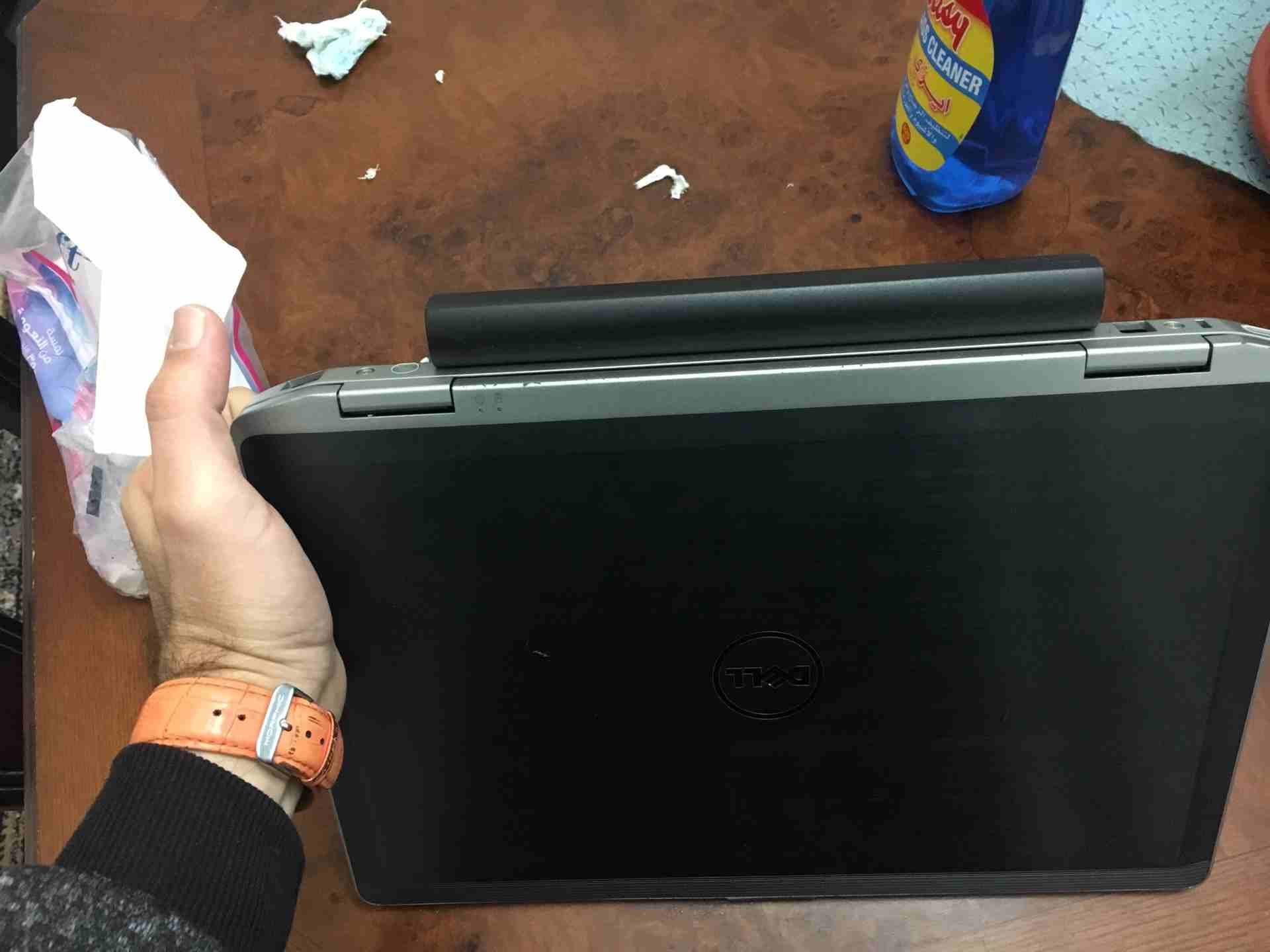 dell latitude core i7 8 Gb ram , hdd 800Gb , 2 2vedio card
لا تنسَ أنك شاهدت هذا الإعلان في عنكبوت...