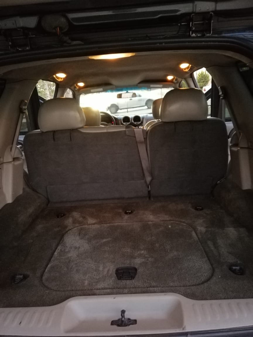 GMC envoy 2004 فحص كامل عدا الفتحة للاستفسار 0795161114
لا تنسَ أنك شاهدت هذا الإعلان في عنكبوت...