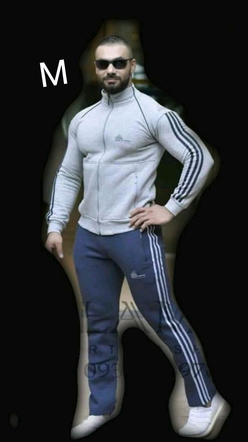بدلات رياضية adidas
لا تنسَ أنك شاهدت هذا الإعلان في عنكبوت
بجامات الاديداس كوبي ون نخب فوق...
