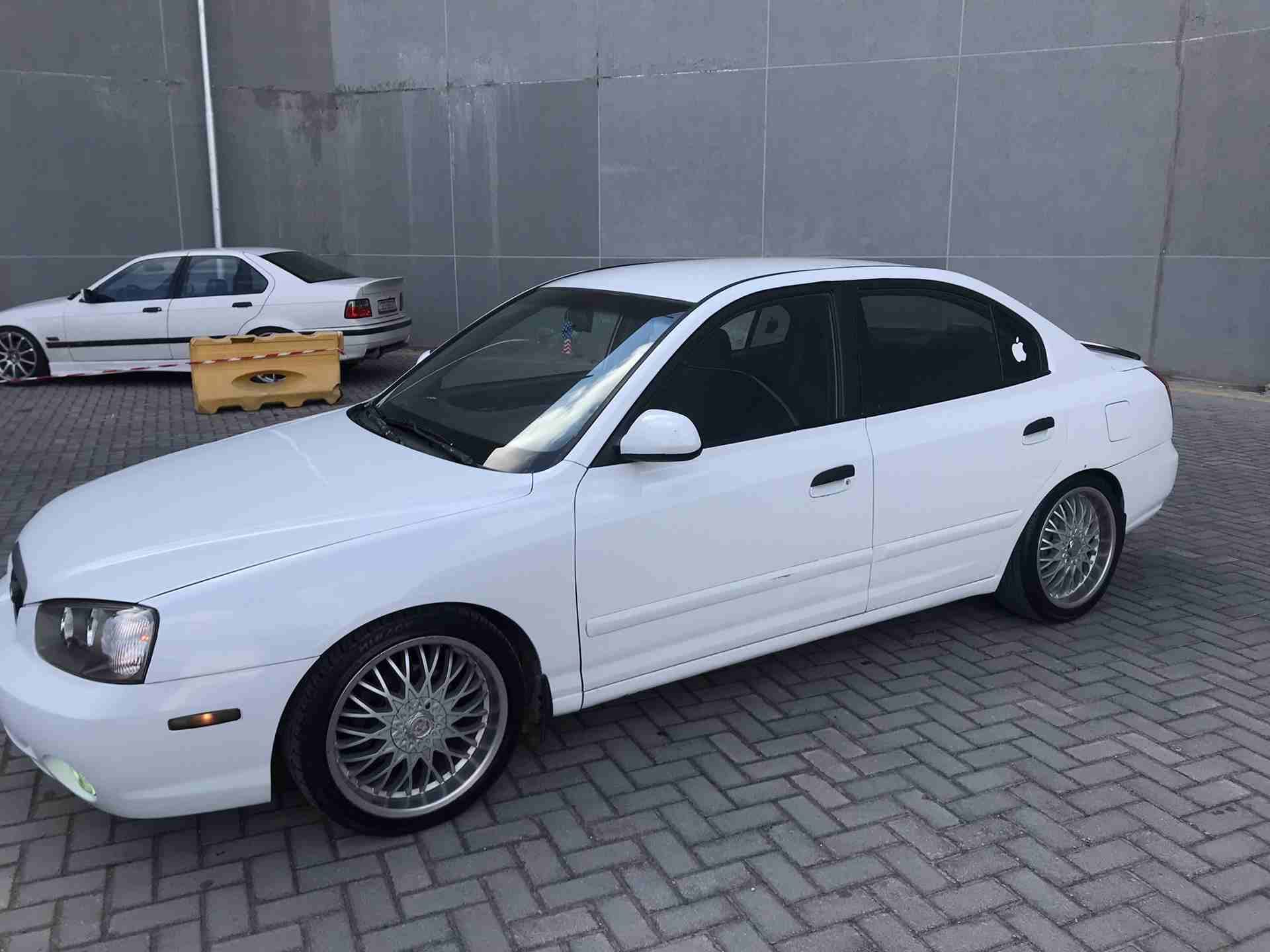 هونداي افانتي اكس دي 2001
لا تنسَ أنك شاهدت هذا الإعلان في عنكبوت
هونداي اكس دي deluxe 2001
ترخي...