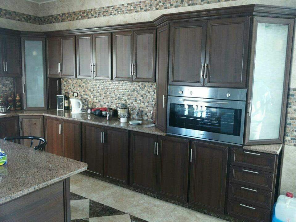 مطابخ وخزائن حائط الاخوة عروضنا الجديدة 45 دينار متر مطبخ الالمنيوم
لا تنسَ أنك شاهدت هذا الإعلان في عنكبوت...