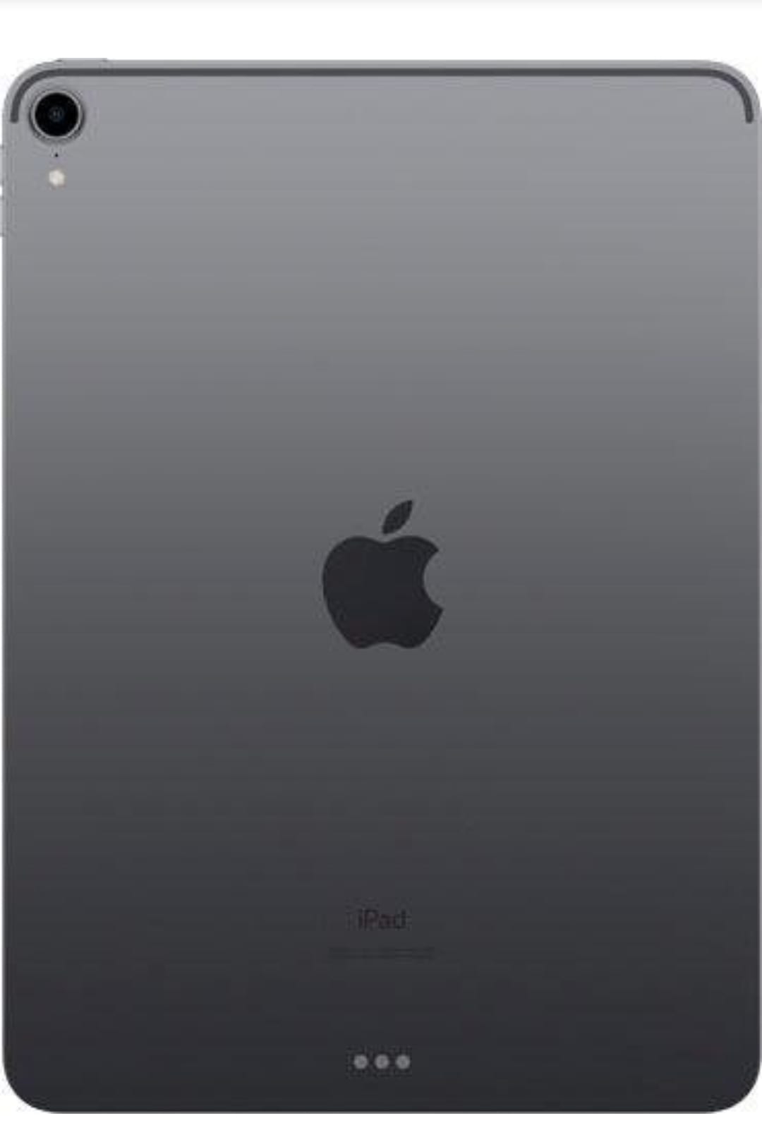 Apple iPad Pro Tablet (11", 1024 GB, iOS, 4G (LTE), Cellular)
لا تنسَ أنك شاهدت هذا الإعلان في عنكبوت...